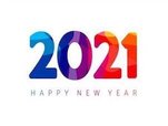 Šťastný rok 2021!